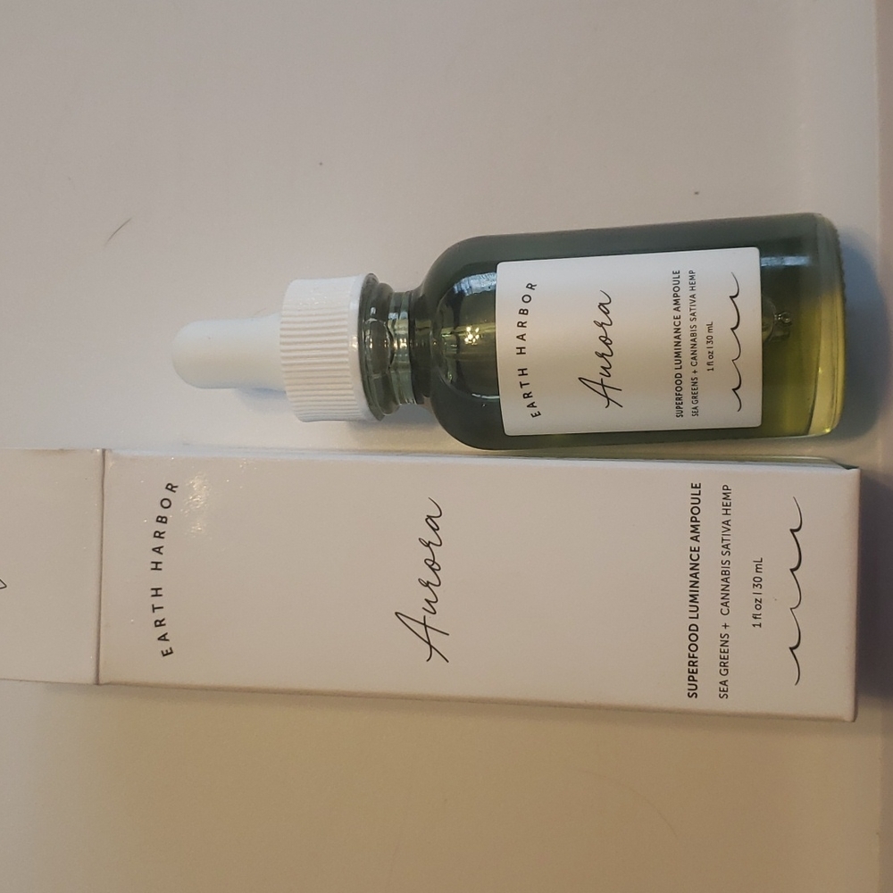 Earth Harbor Aurora 30 ml / 1 fl oz